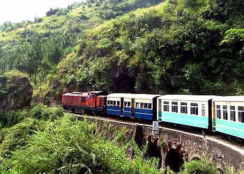 Туристический поезд Toy Train