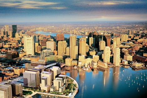 Круглогодичные курсы английского для взрослых European Centre Boston (Бостон)