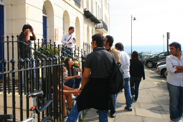 Круглогодичные курсы английского для взрослых European Centre Brighton (Брайтон)
