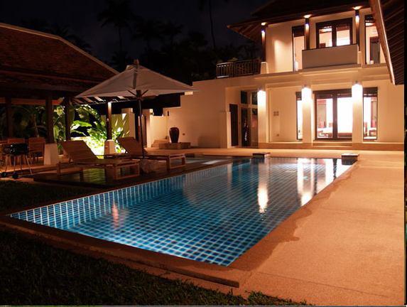Аренда частных вилл - Samui Villa Bangrak 13-F (Остров Самуи)