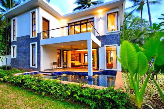 Аренда частных вилл - Samui Villa Bang Po 36-D (Остров Самуи)
