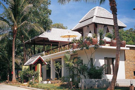 Аренда частных вилл - Samui Villa Bangrak 37 (Остров Самуи)