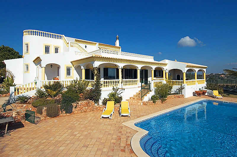 Аренда частных вилл на побережье Алгарве - Villa Wistley