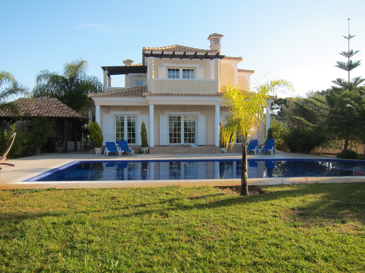 Аренда частных вилл на побережье Алгарве - Villa Fonte Algarve