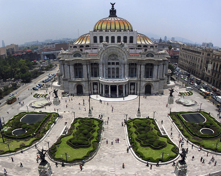 5 Цивилизаций (Мехико-Канкун)