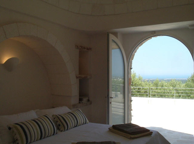 Аренда частных вилл в Фазано (Апулия) - Puglia Fasano Trulli Villa