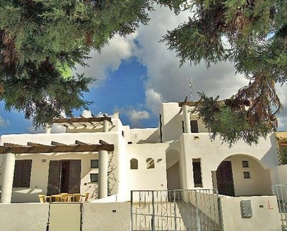 Aренда частных вилл в Торре Пали (Апулия) - Puglia Torre Pali Residence