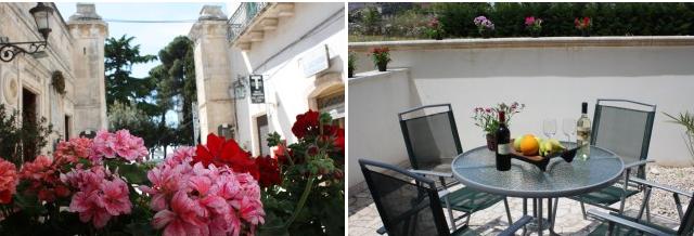 Aренда частных вилл в Оранта (Апулия) - Puglia Via Porto Badisco Apartment