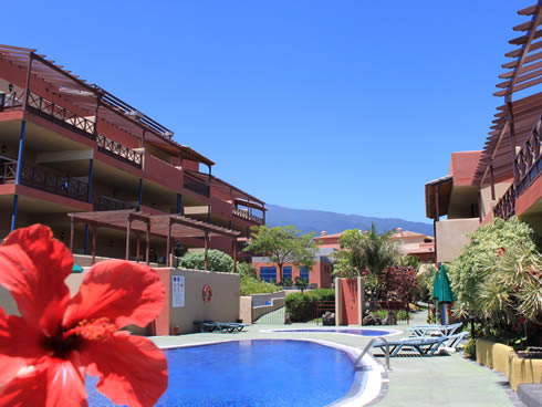 Аренда частных вилл на о. Ла Пальма - El Cerrito Apartamentos