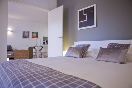 Аренда вилл и апартаментов в Барселоне - Apartment The Domenec