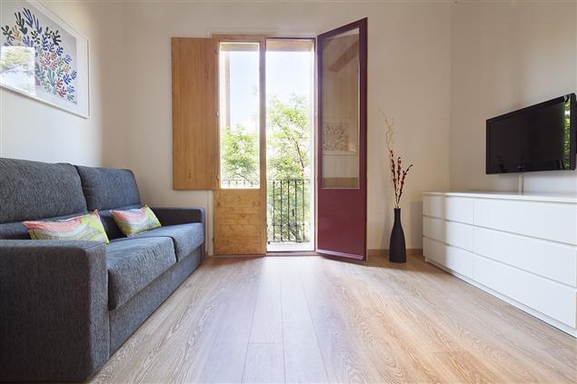 Аренда вилл и апартаментов в Барселоне - Apartment The Reloj I