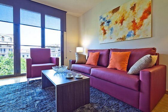 Аренда вилл и апартаментов в Барселоне - Apartment The Avenue I