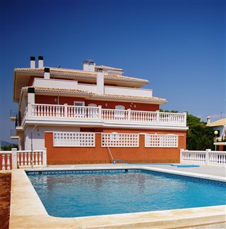 Аренда частных вилл в Валенсии - Apartment Con del Mar
