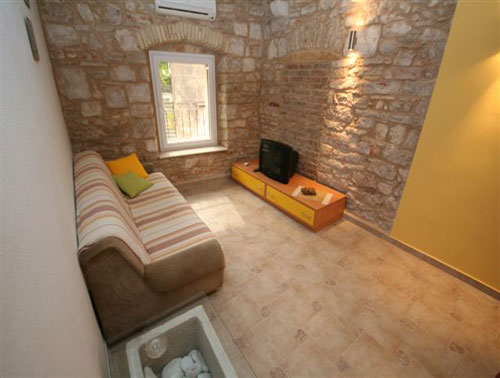 Аренда частных вилл на о. Хвар - Apartment Stari Grad I