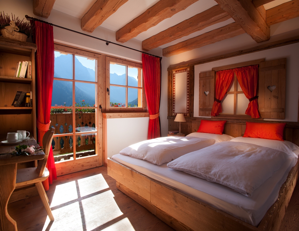 Аренда частных вилл в Мадонна ди Кампильйо - Chalet Agriturismo Fogajard