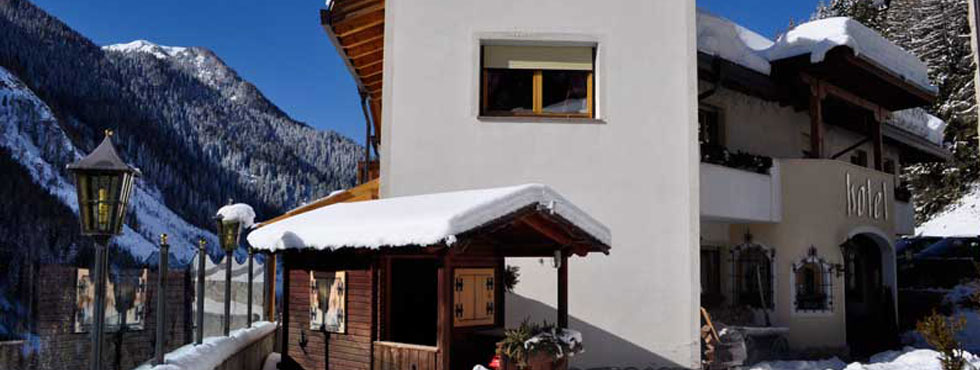 Аренда апартаментов в Аррабе - Hotel al forte 3*