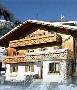Аренда апартаментов в Корварe - Garni Villa Margit 2*