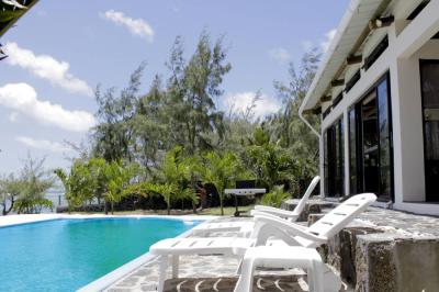 Аренда частных вилл на Маврикий - Villa Poste Lafayette 