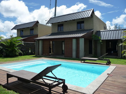 Аренда частных вилл на Маврикий - Villa Bel Azur
