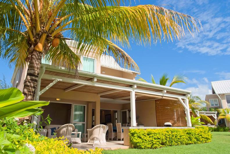 Аренда частных вилл на Маврикий - Villas White Oaks