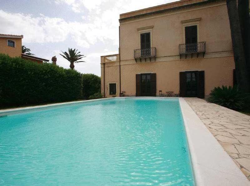 Аренда частных апартаментов в Мессина (о. Сицилия) - Villa Malte 