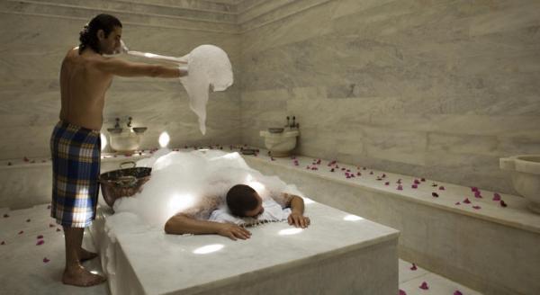 Массажотерапия в отеле The Lifeco Bodrum Well-Being Detox Center 