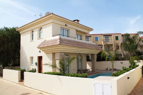 Аренда частных вилл - Villa 622 (Каппарис)