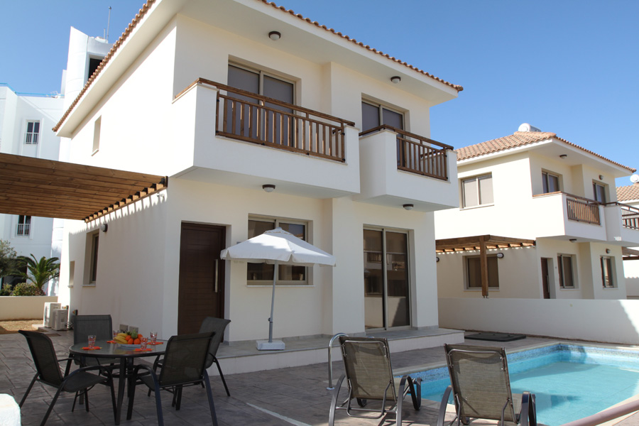 Аренда частных вилл - Villa 744 (Пернера)
