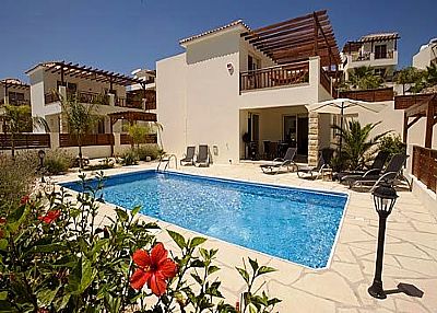Аренда частных вилл - Villa 332 (Корал Бэй) 