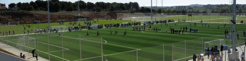 Спортивный комплекс Futbol Salo (футбол + английский)